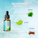 Wellfresh Compra 1 y llévate 2 - Gotas naturales para un aliento siempre fresco
