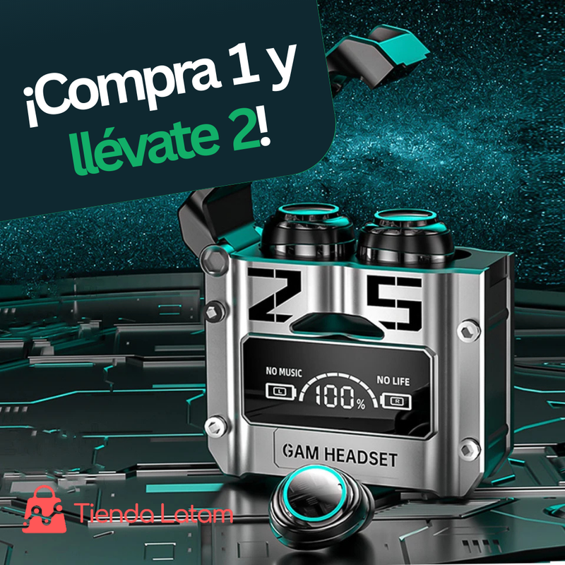 🎄 SonicWave™ M25 – El mejor regalo de Navidad: ¡Compre 1 y reciba 2! Sonido espectacular garantizado.