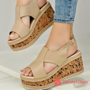 Sandalia AuraCloud™ – La plataforma ultraliviana que une estilo y comodidad